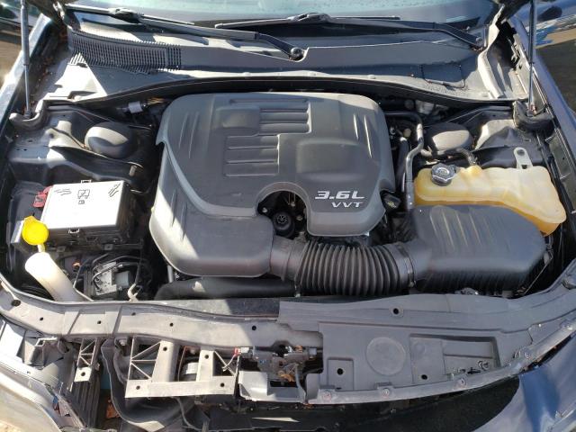 Photo 11 from auction – 2015 CHRYSLER 300 S with VIN 2C3CCABG8FH837883