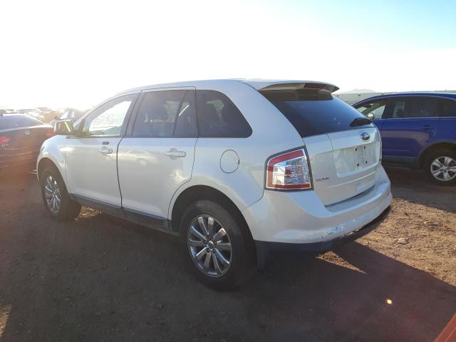 Photo 3 from auction – 2008 FORD EDGE SEL with VIN 2FMDK38C98BB10353