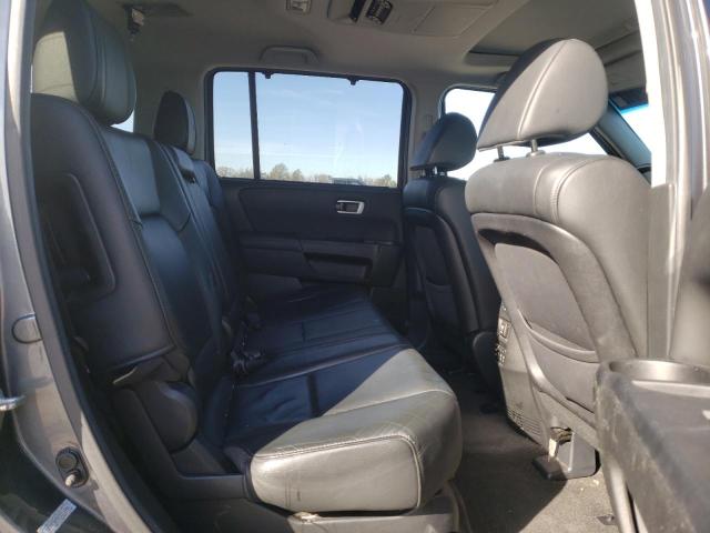 Photo 11 from auction – 2012 HONDA PILOT TOUR with VIN 5FNYF3H99CB016466