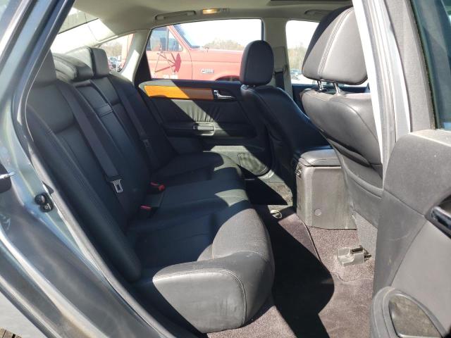 Photo 10 from auction – 2006 INFINITI M35 BASE with VIN JNKAY01E36M109902