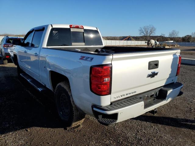 Photo 3 from auction – 2016 CHEVROLET SILVERADO with VIN 3GCUKREC3GG380900