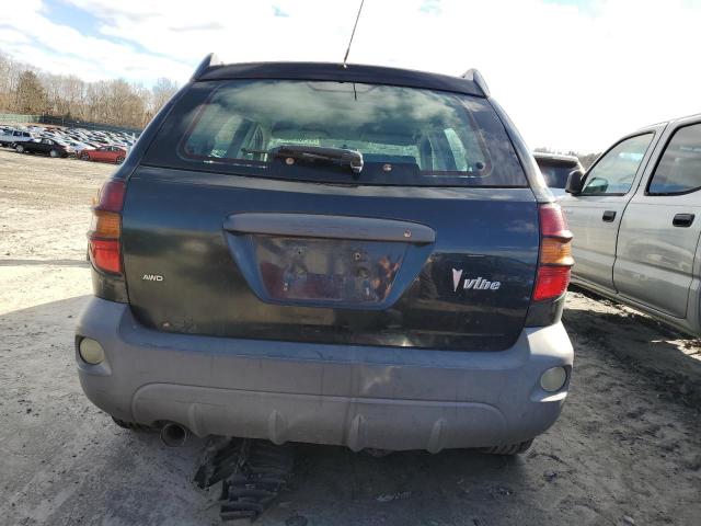 Photo 6 from auction – 2005 PONTIAC VIBE with VIN 5Y2SM63825Z474388