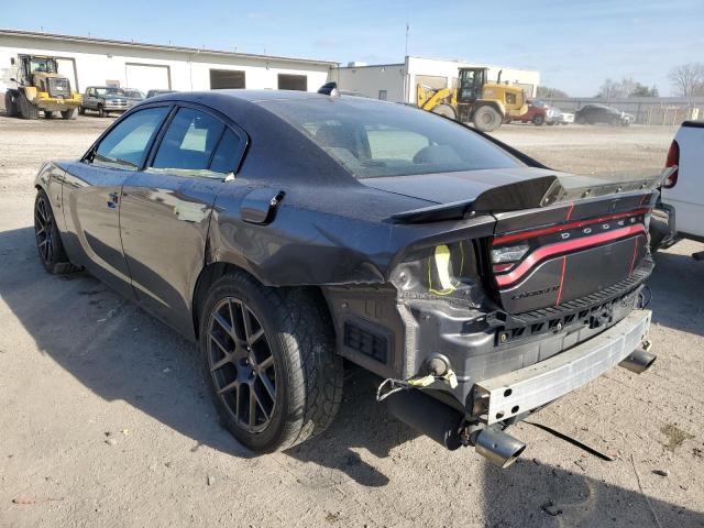 Photo 2 from auction – 2017 DODGE CHARGER R/ with VIN 2C3CDXGJ2HH637069
