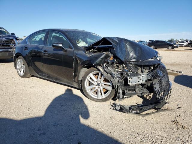 LEXUS IS 300 2021 with VIN JTHCA1D23M5113802 - Photo from auction