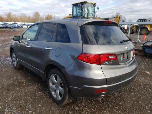 Photo 3 from auction – 2008 ACURA RDX with VIN 5J8TB18288A000094