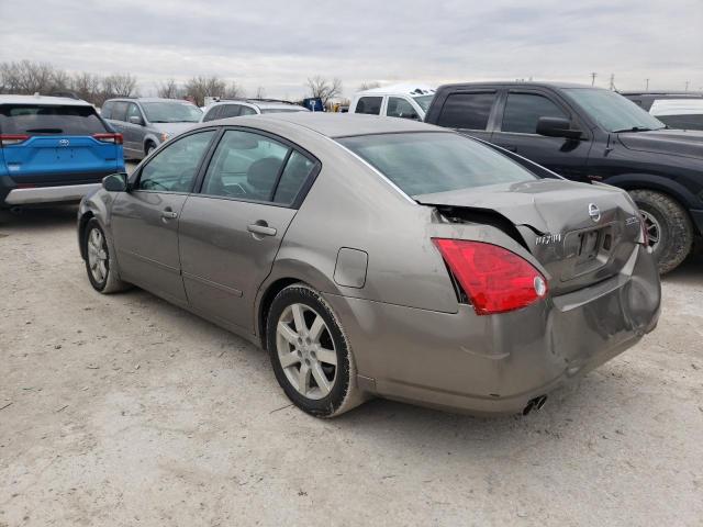 Photo 2 from auction – 2004 NISSAN MAXIMA SE with VIN 1N4BA41EX4C864796