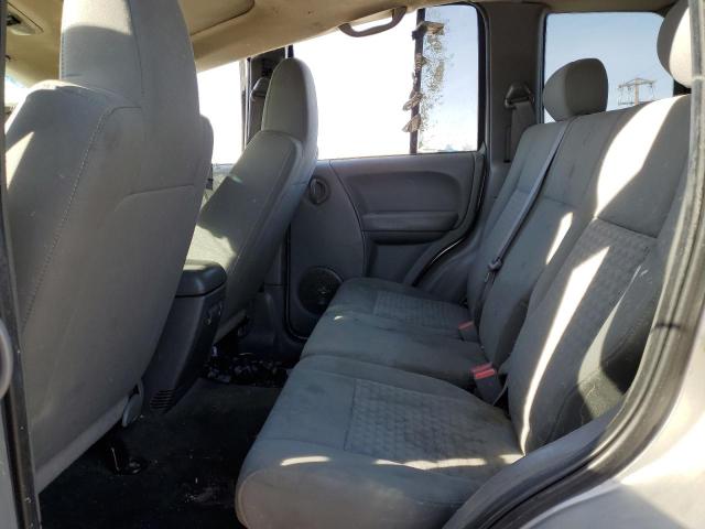 Photo 6 from auction – 2005 JEEP LIBERTY SP with VIN 1J4GL48K65W632695