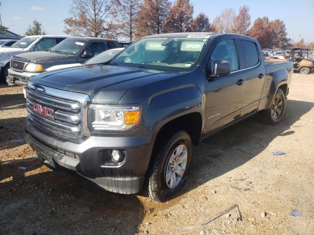 GMC CANYON SLE 2015 with VIN 1GTG6BE34F1140499 - Photo from auction