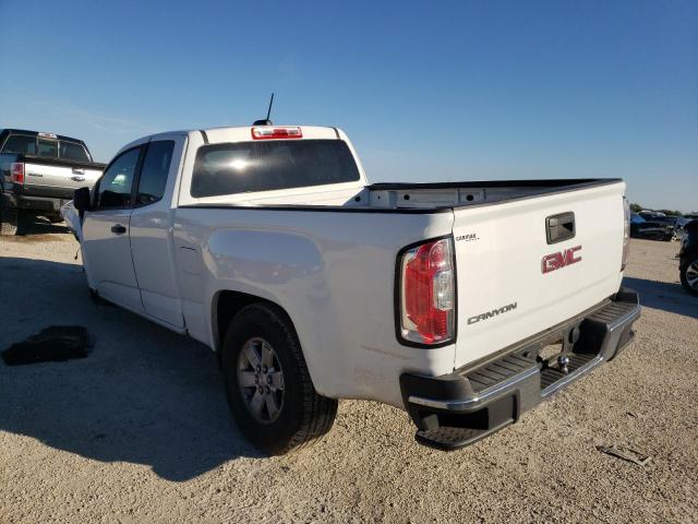 Photo 3 from auction – 2017 GMC CANYON with VIN 1GTH5BEA6H1145390