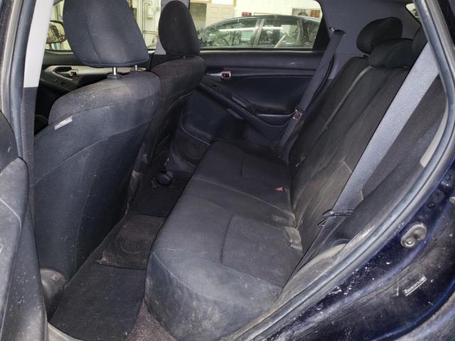 Photo 10 from auction – 2011 TOYOTA MATRIX with VIN 2T1LE4EE2BC019538