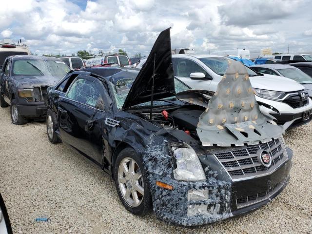 CADILLAC STS 2009 z numerem VIN 1G6DW67V490155686 - Zdjęcie z aukcji