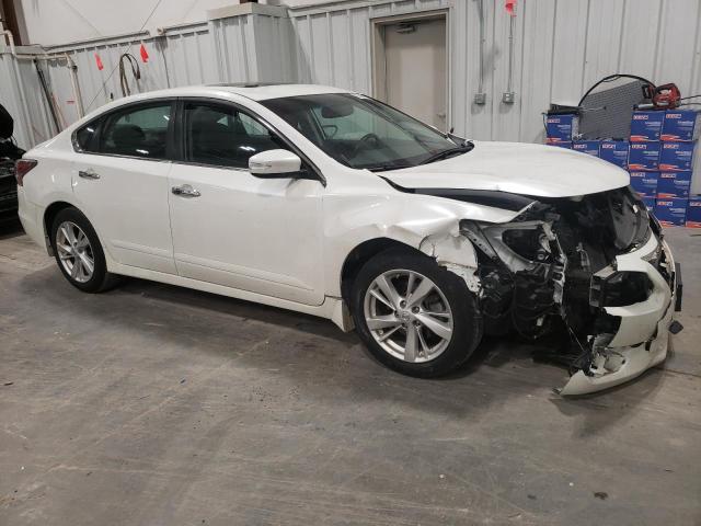 Photo 4 from auction – 2015 NISSAN ALTIMA 2.5 with VIN 1N4AL3AP3FC144132