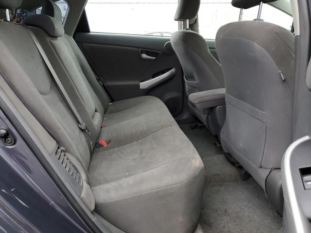 Photo 6 from auction – 2011 TOYOTA PRIUS with VIN JTDKN3DU5B0309474