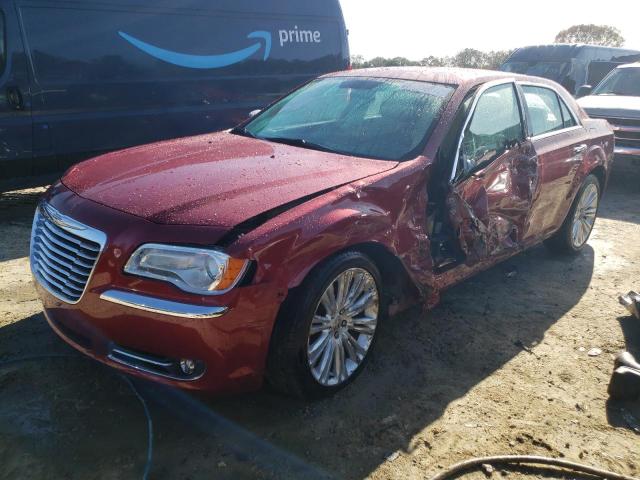 CHRYSLER 300 LIMITE 2011 with VIN 2C3CA5CG1BH529024 - Photo from auction