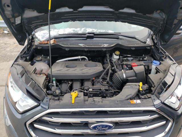 Photo 12 from auction – 2020 FORD ECOSPORT T with VIN MAJ6S3KL5LC332506