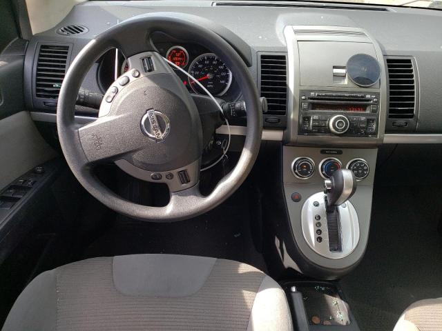 Photo 8 from auction – 2011 NISSAN SENTRA 2.0 with VIN 3N1AB6AP6BL691198