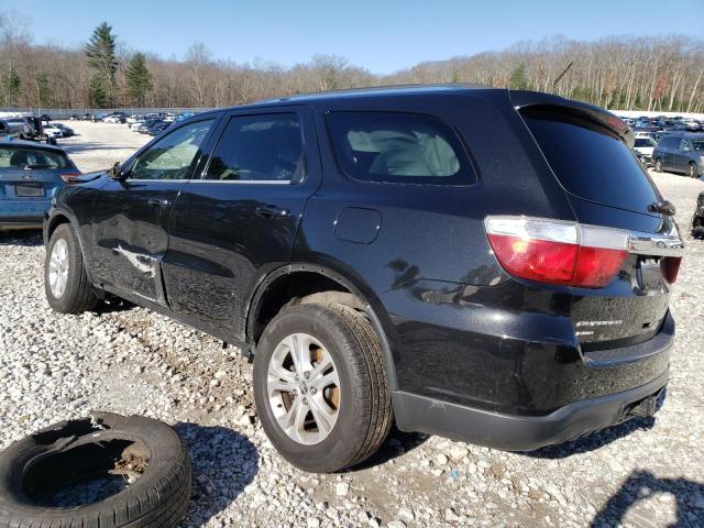 Photo 3 from auction – 2013 DODGE DURANGO SX with VIN 1C4RDJAG5DC662450