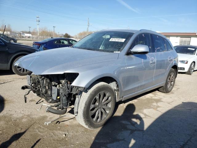 AUDI Q5 PREMIUM 2016 with VIN WA1L2AFP9GA068488 - Photo from auction