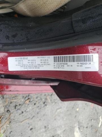 Photo 10 from auction – 2015 CHRYSLER 200 LIMITE with VIN 1C3CCCAB7FN652586