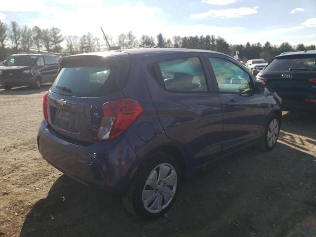 Photo 4 from auction – 2016 CHEVROLET SPARK LS with VIN KL8CB6SAXGC641044
