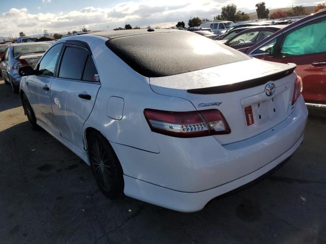 Photo 3 from auction – 2011 TOYOTA CAMRY BASE with VIN 4T1BF3EK1BU725441
