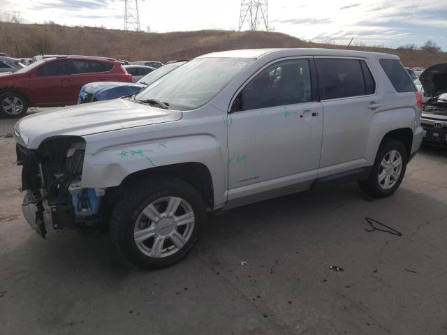 GMC TERRAIN SL 2016 con VIN 2GKALMEK0G6283342 - Foto de la subasta