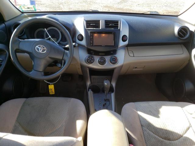 Photo 8 from auction – 2008 TOYOTA RAV4 with VIN JTMBD33V786066768