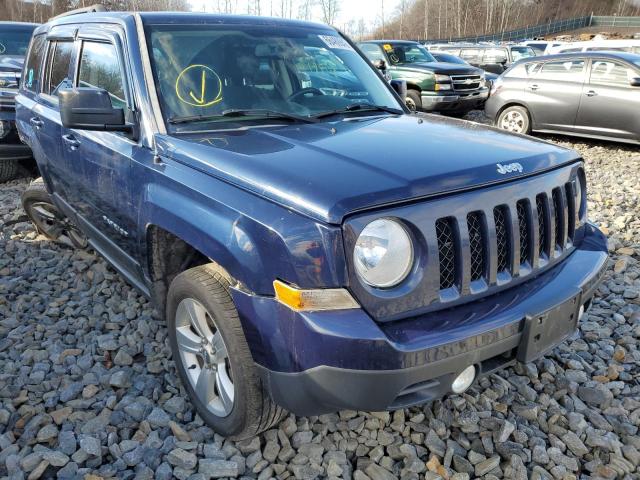 Photo 1 from auction – 2015 JEEP PATRIOT LA with VIN 1C4NJRFB4FD339376