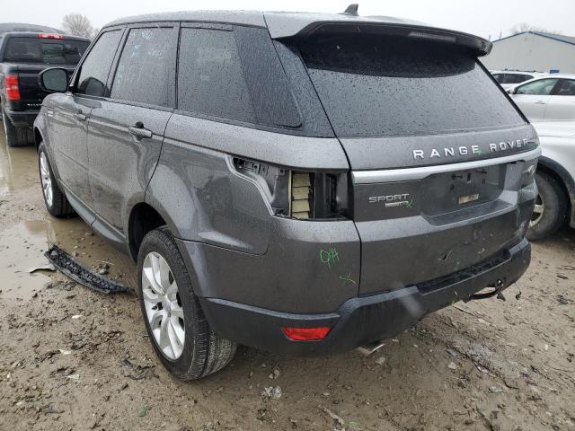 Photo 3 from auction – 2016 LAND ROVER RANGE ROVE with VIN SALWR2PF0GA118794
