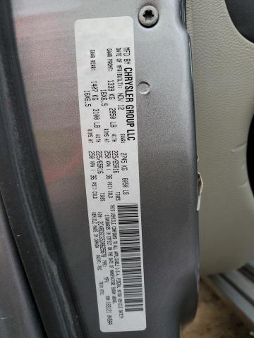 Photo 10 from auction – 2013 DODGE GRAND CARA with VIN 2C4RDGCG5DR625678