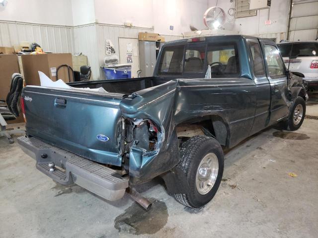Photo 4 from auction – 1995 FORD RANGER SUP with VIN 1FTCR14X3SPA87550