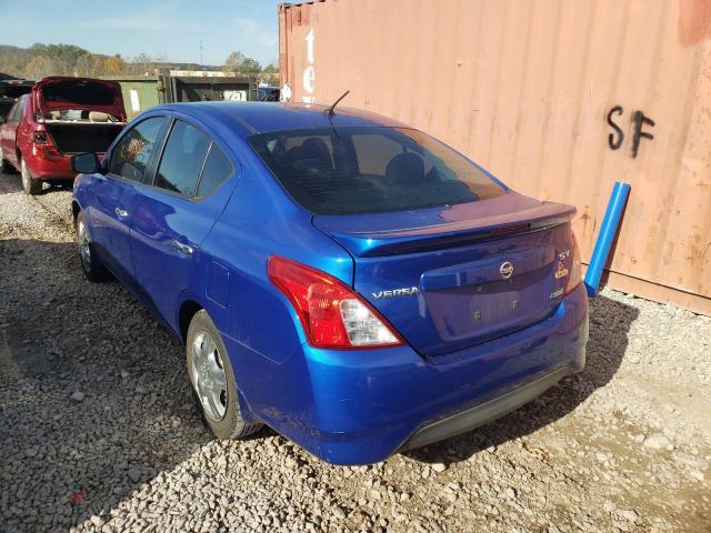 Photo 2 from auction – 2015 NISSAN VERSA S with VIN 3N1CN7AP7FL840181