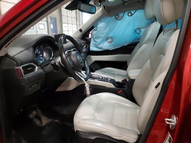 Photo 5 from auction – 2017 MAZDA CX-5 GRAND with VIN JM3KFBDLXH0141510