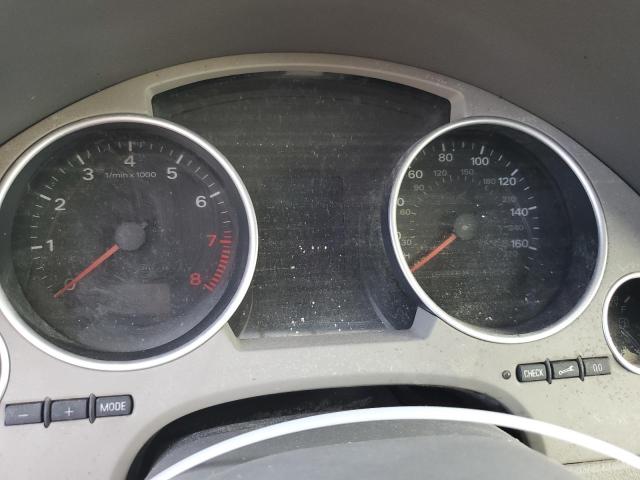 Photo 9 from auction – 2007 AUDI A4 2.0T CA with VIN WAUAF48H17K021567