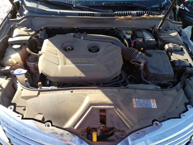 Photo 11 from auction – 2013 LINCOLN MKZ with VIN 3LN6L2G95DR827284