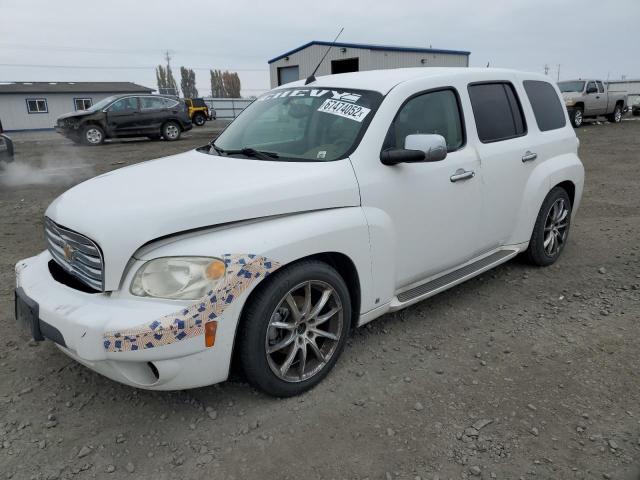 Photo 1 from auction – 2009 CHEVROLET HHR LT with VIN 3GNCA53V09S567806