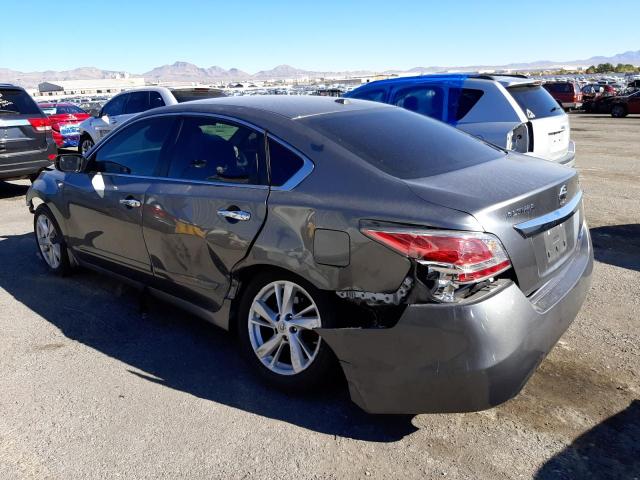 Photo 3 from auction – 2014 NISSAN ALTIMA 2.5 with VIN 1N4AL3AP3EC326170