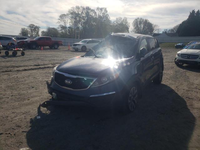 Photo 2 from auction – 2014 KIA SPORTAGE L with VIN KNDPBCAC4E7604698