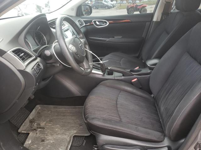 Photo 7 from auction – 2016 NISSAN SENTRA S with VIN 3N1AB7AP4GL638836
