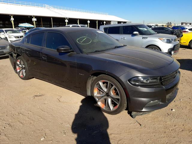 Photo 4 from auction – 2015 DODGE CHARGER R/ with VIN 2C3CDXCT3FH772100