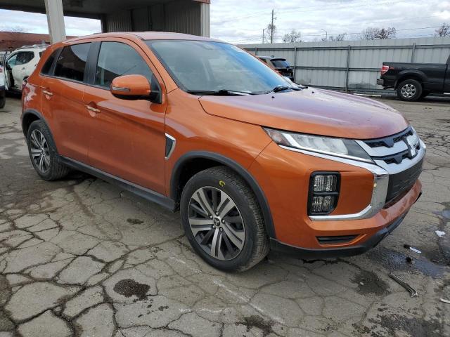 Photo 4 from auction – 2020 MITSUBISHI OUTLANDER with VIN JA4AP4AU2LU003952