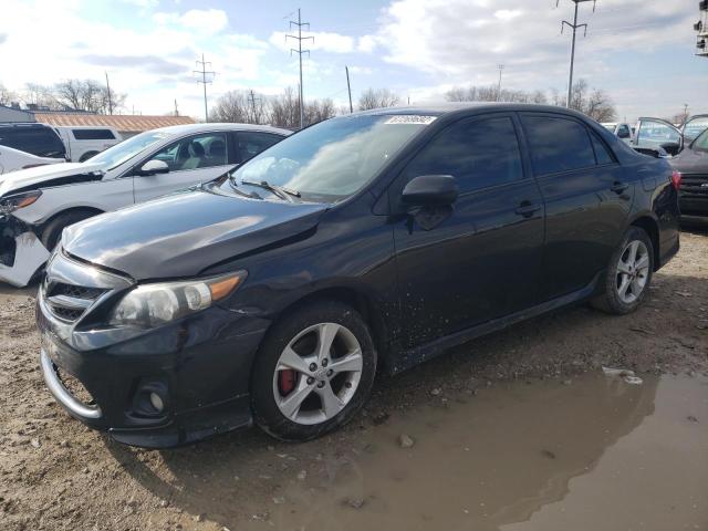 TOYOTA COROLLA BA 2013 with VIN 2T1BU4EE3DC928194 - Photo from auction
