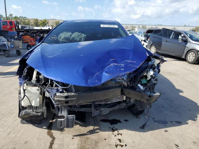 Photo 5 from auction – 2014 TOYOTA COROLLA L with VIN 2T1BURHE4EC151759