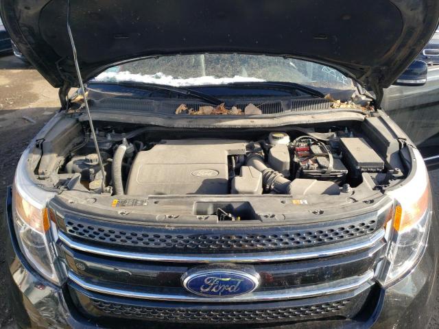 صورة رقم 12 من المزاد - 2014 FORD EXPLORER L مع VIN 1FM5K8F81EGB61964