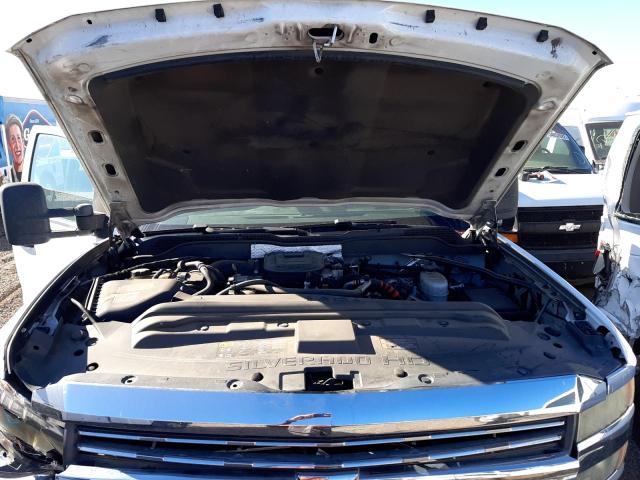 Photo 11 from auction – 2015 CHEVROLET SILVERADO with VIN 1GB5CYC86FZ117006