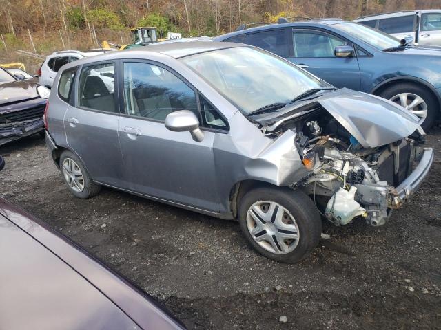 Photo 4 from auction – 2007 HONDA FIT with VIN JHMGD38437S027962