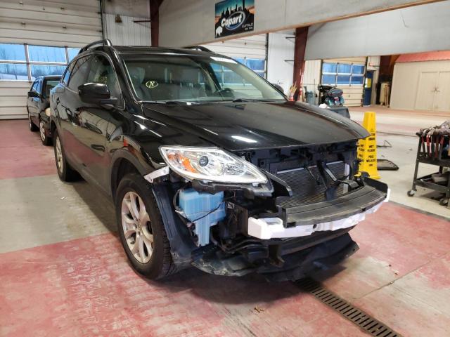 MAZDA CX-9 2012 with VIN JM3TB3CV0C0334136 - Photo from auction