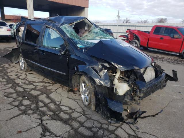 Photo 4 from auction – 2010 DODGE GRAND CARA with VIN 2D4RN5D10AR317585
