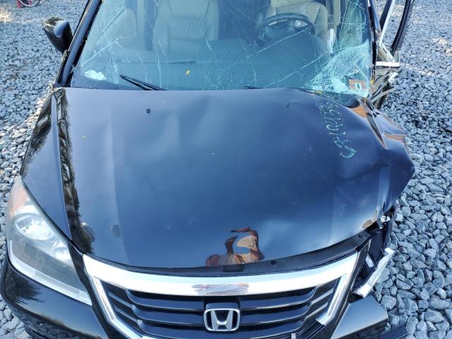 Photo 12 from auction – 2009 HONDA ODYSSEY EX with VIN 5FNRL38709B019910