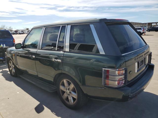 Photo 2 from auction – 2004 LAND ROVER RANGE ROVE with VIN SALME11484A154507